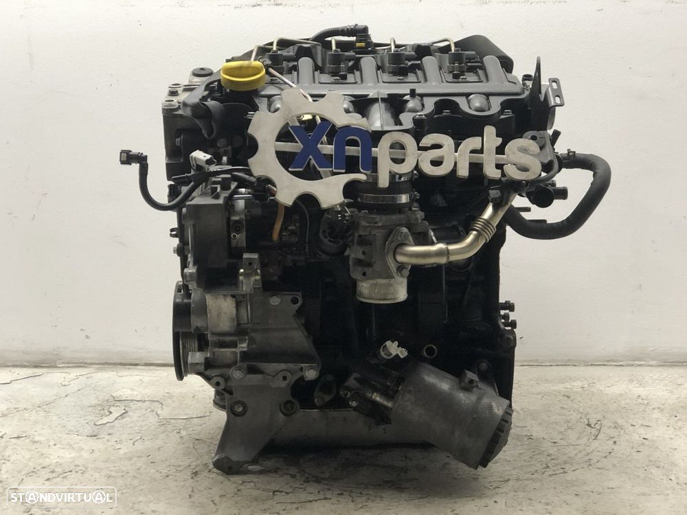 Motor RENAULT VEL SATIS LAGUNA ESPACE  2.2 dCi | 06.02 - REF. G9T703 - G9T702 - 1