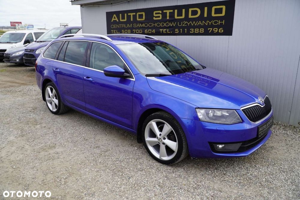 Skoda Octavia 2.0 TDI DSG Style - 40