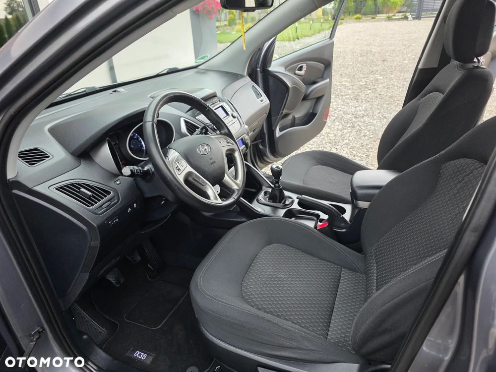 Hyundai ix35 1.6 2WD Style - 35