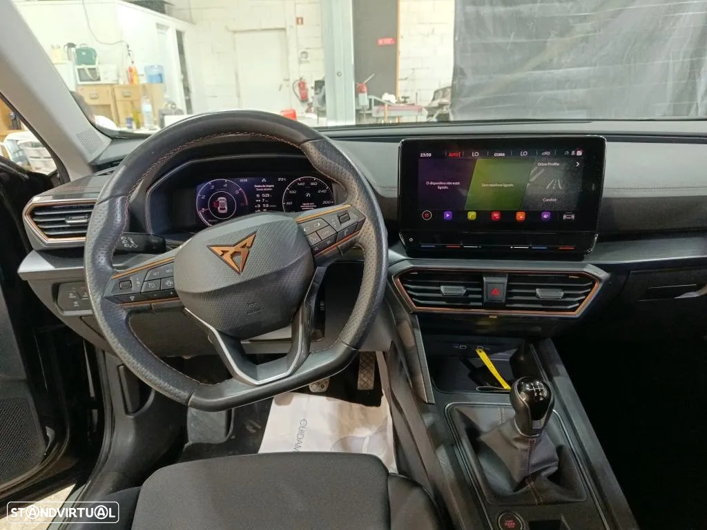 Cupra Formentor 2.0 TDI - 10