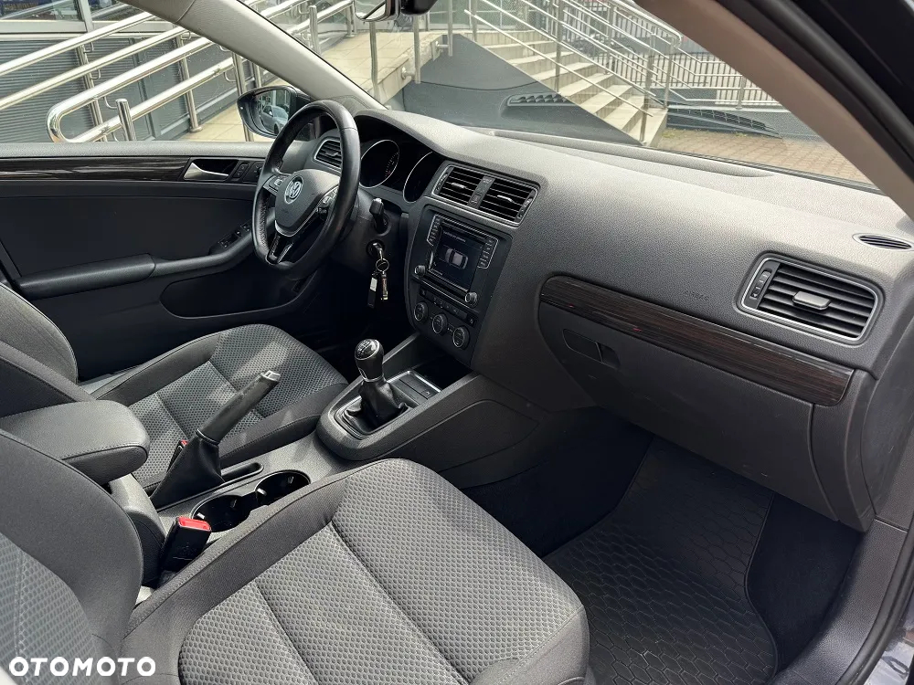 Volkswagen Jetta 1.4 TSI BMT Comfortline - 20