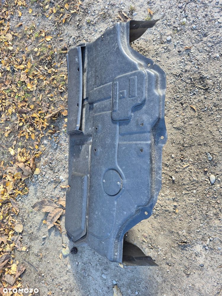 Osłona pod silnik fiat ducato citroen jumper peugeot boxer 1996-06r - 7