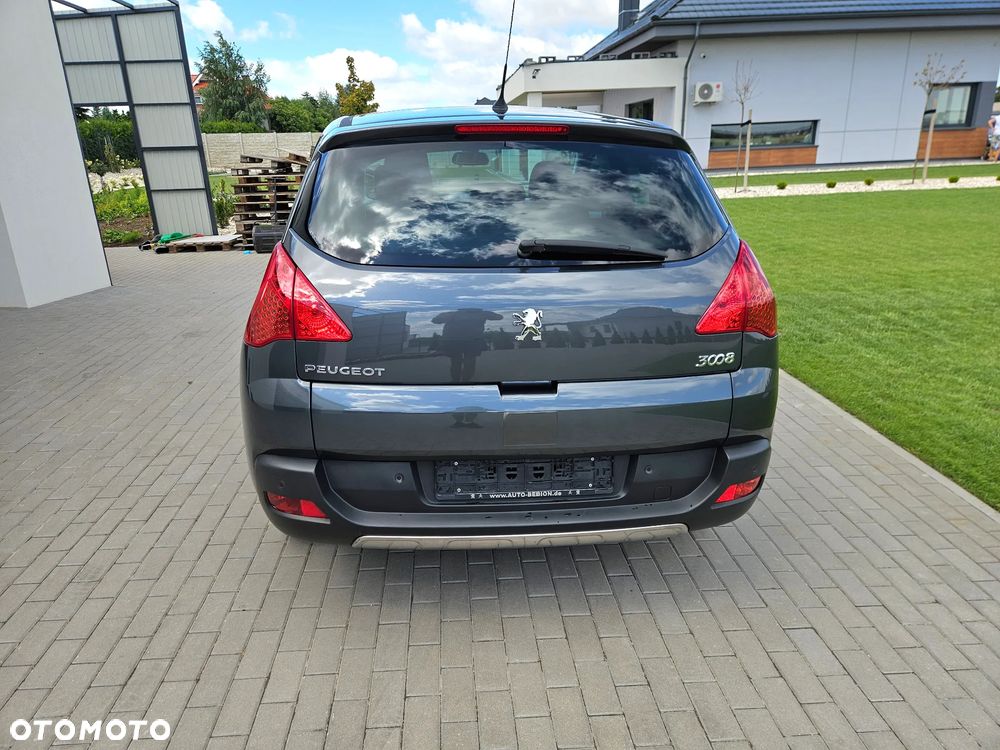 Peugeot 3008 HDi FAP 165 Automatik Premium - 6