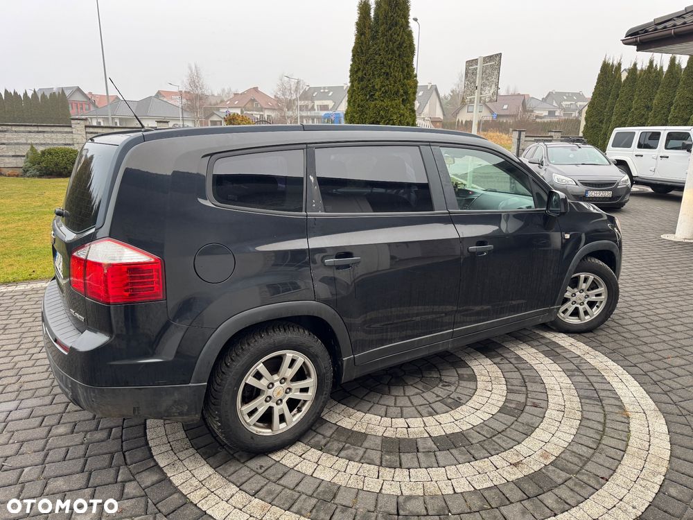 Chevrolet Orlando 1.8 LTZ - 10