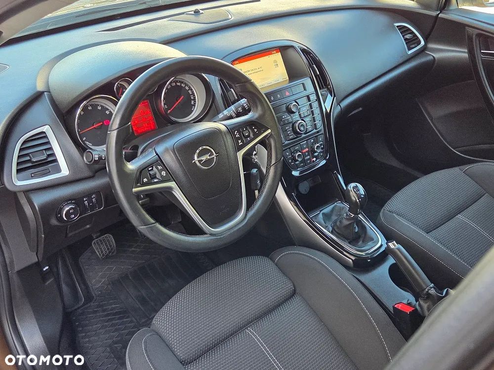 Opel Astra 1.6 Exklusiv - 13