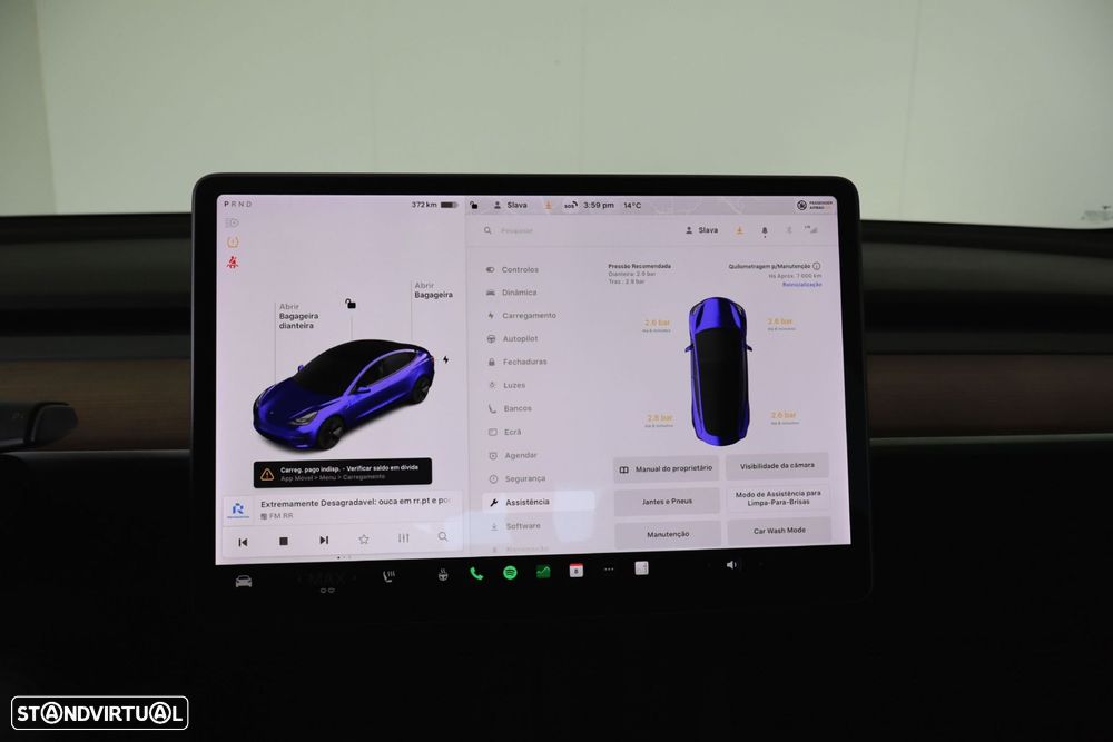 Tesla Model 3 Long Range Tração Integral - 27