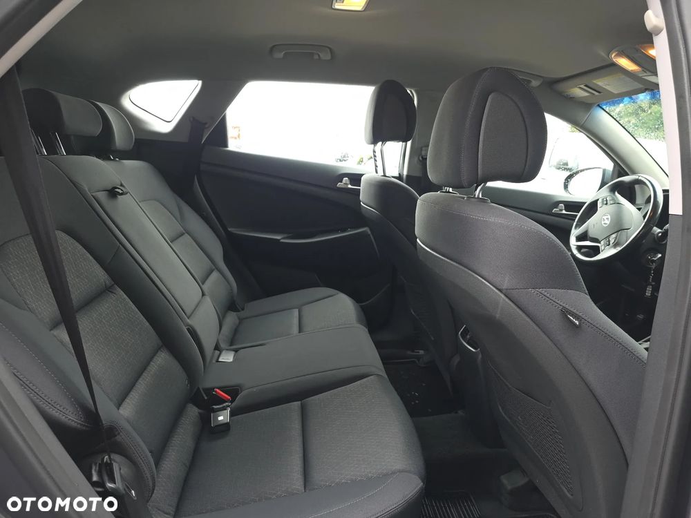 Hyundai Tucson 1.6 GDi 4WD DCT Premium - 10