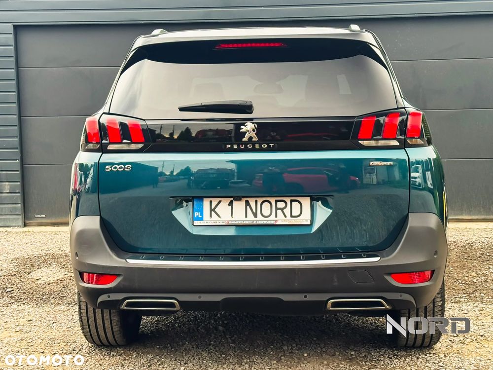 Peugeot 5008 1.6 PureTech GT Line S&S EAT8 - 8