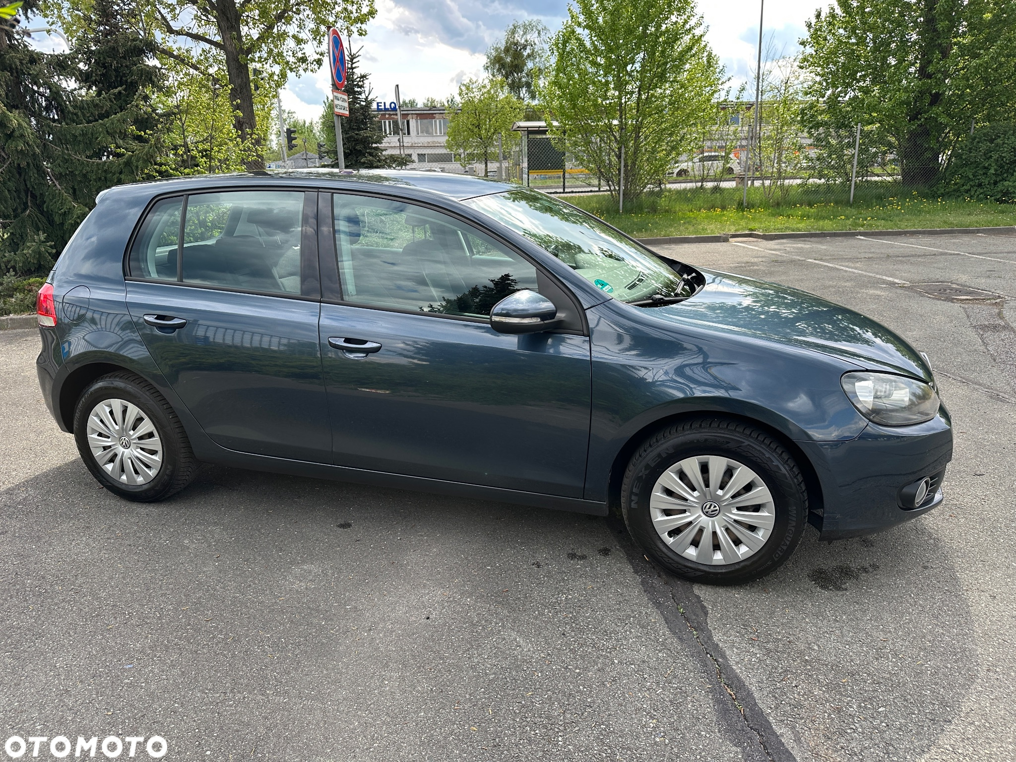 Volkswagen Golf 1.4 Comfortline - 7
