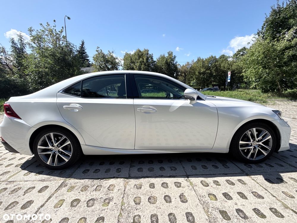 Lexus IS 200t / 300 Elegance - 7