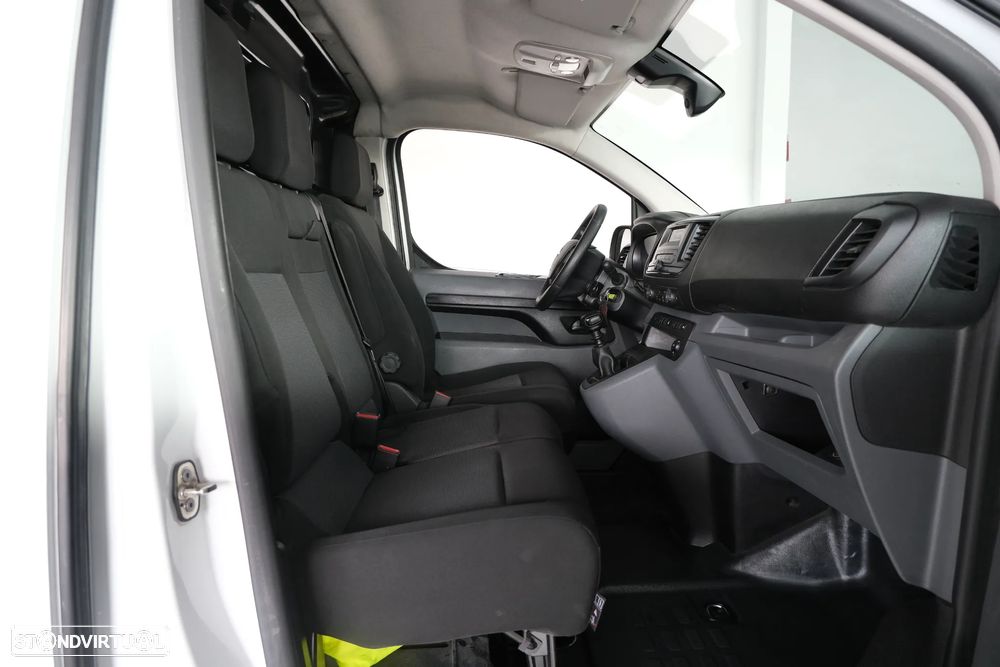 Opel VIVARO 1.5 CDTi L3H1 ENJOY - 16