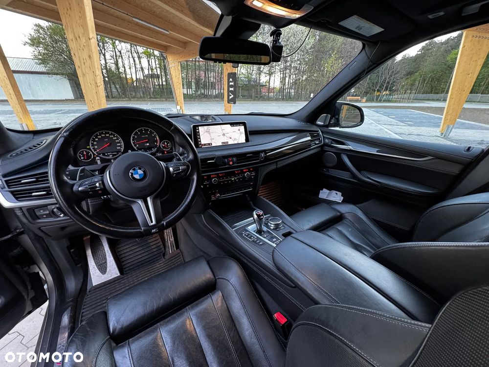 BMW X5 M - 7