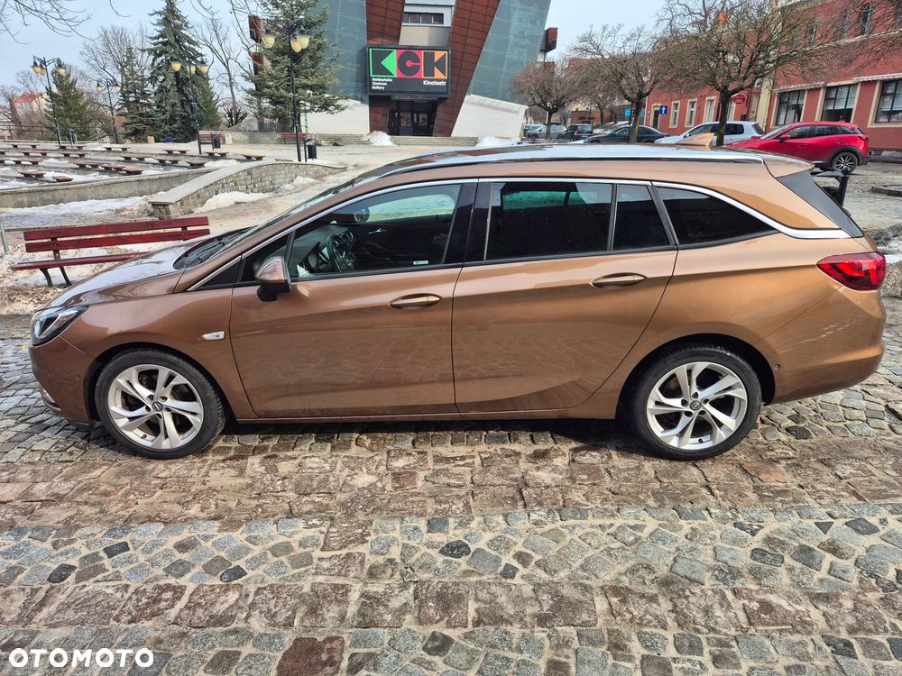 Opel Astra 1.6 D (CDTI) Start/Stop Innovation - 3