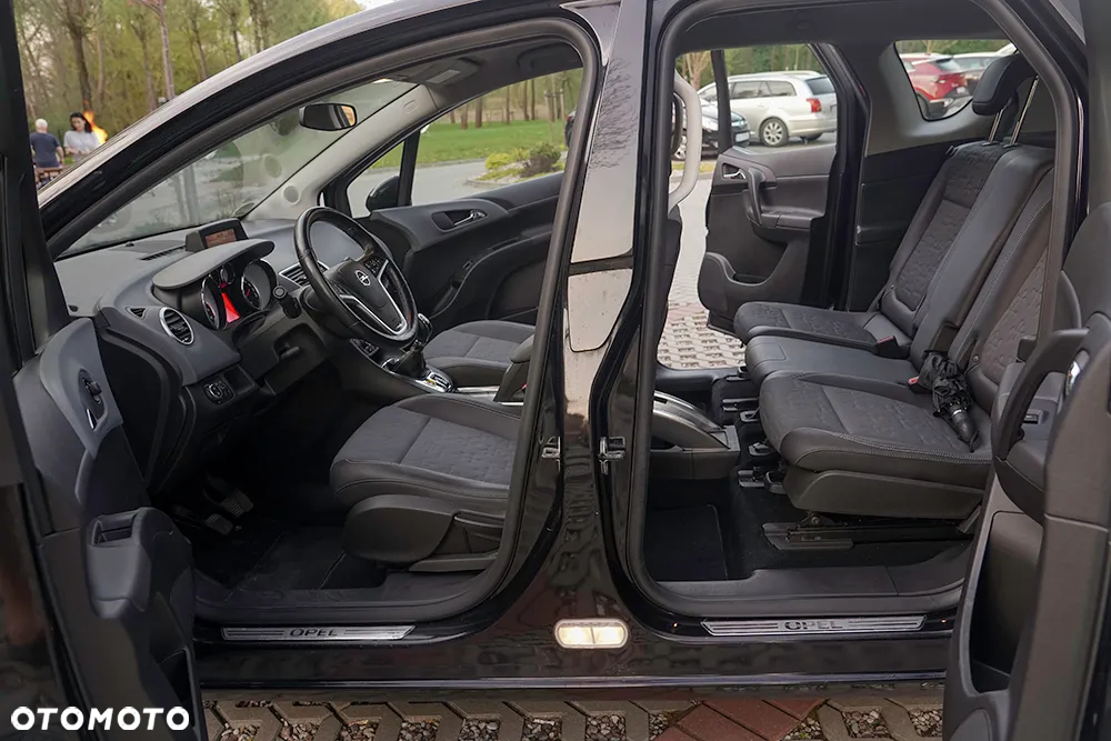 Opel Meriva 1.4 T Cosmo - 16