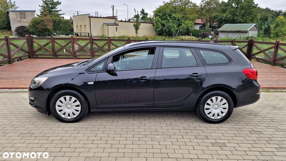 Opel Astra IV 1.6 CDTI Essentia - 7