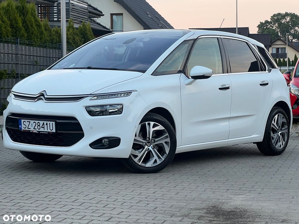 Citroën C4 Picasso BlueHDi 120 EAT6 SHINE - 33