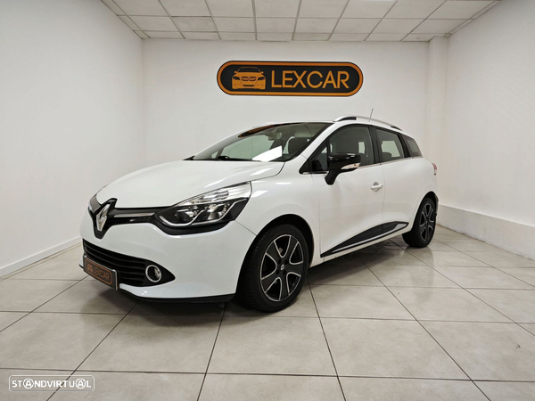 Renault Clio Sport Tourer