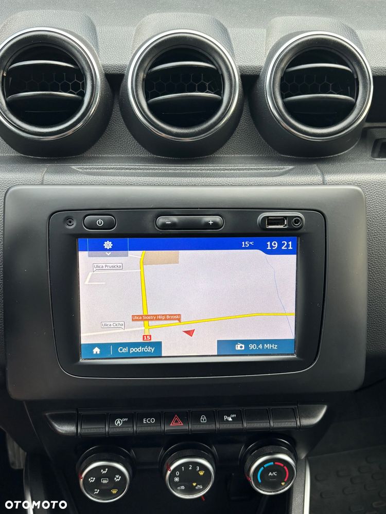Dacia Duster 1.6 SCe Prestige - 14