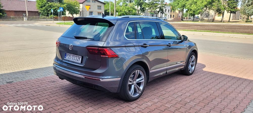 Volkswagen Tiguan 2.0 TDI SCR DSG R-Line - 6