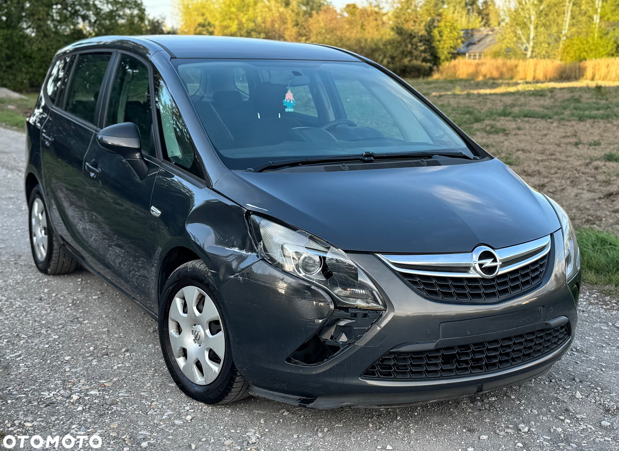 Opel Zafira 1.6 CDTI Cosmo - 4