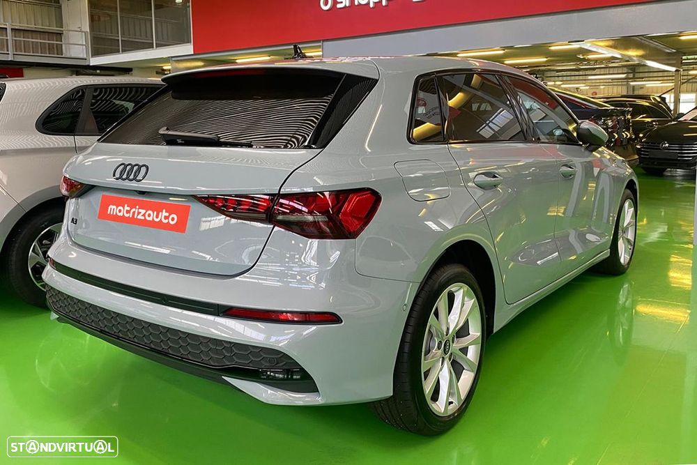 Audi A3 Sportback 40 TFSIe Advanced - 4