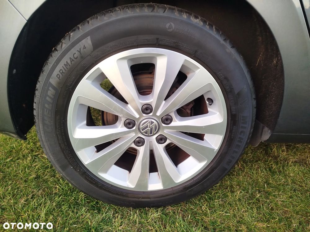 Volkswagen Golf Sportsvan - 11