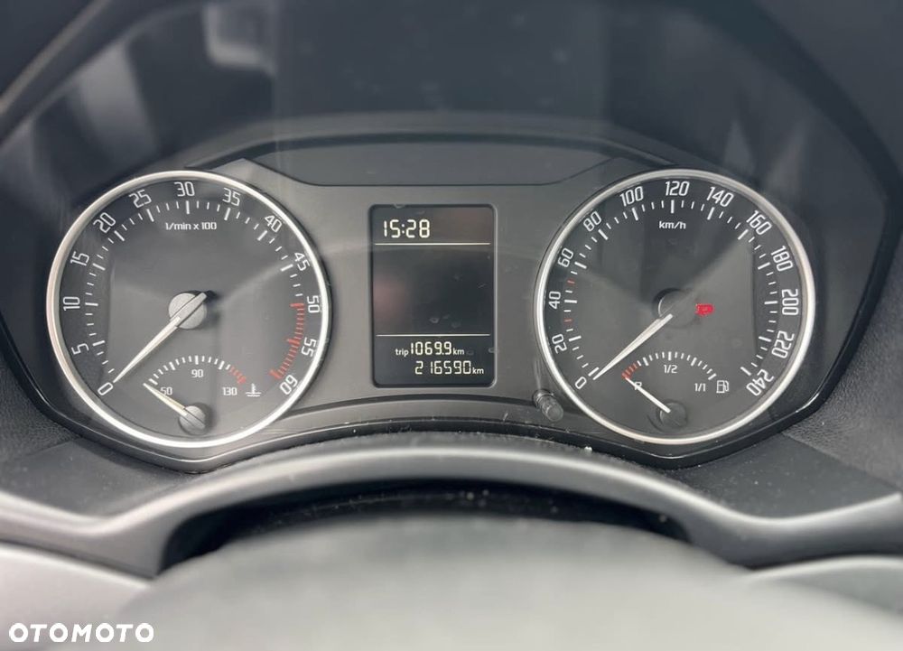 Skoda Octavia 1.6 TDI Classic - 10