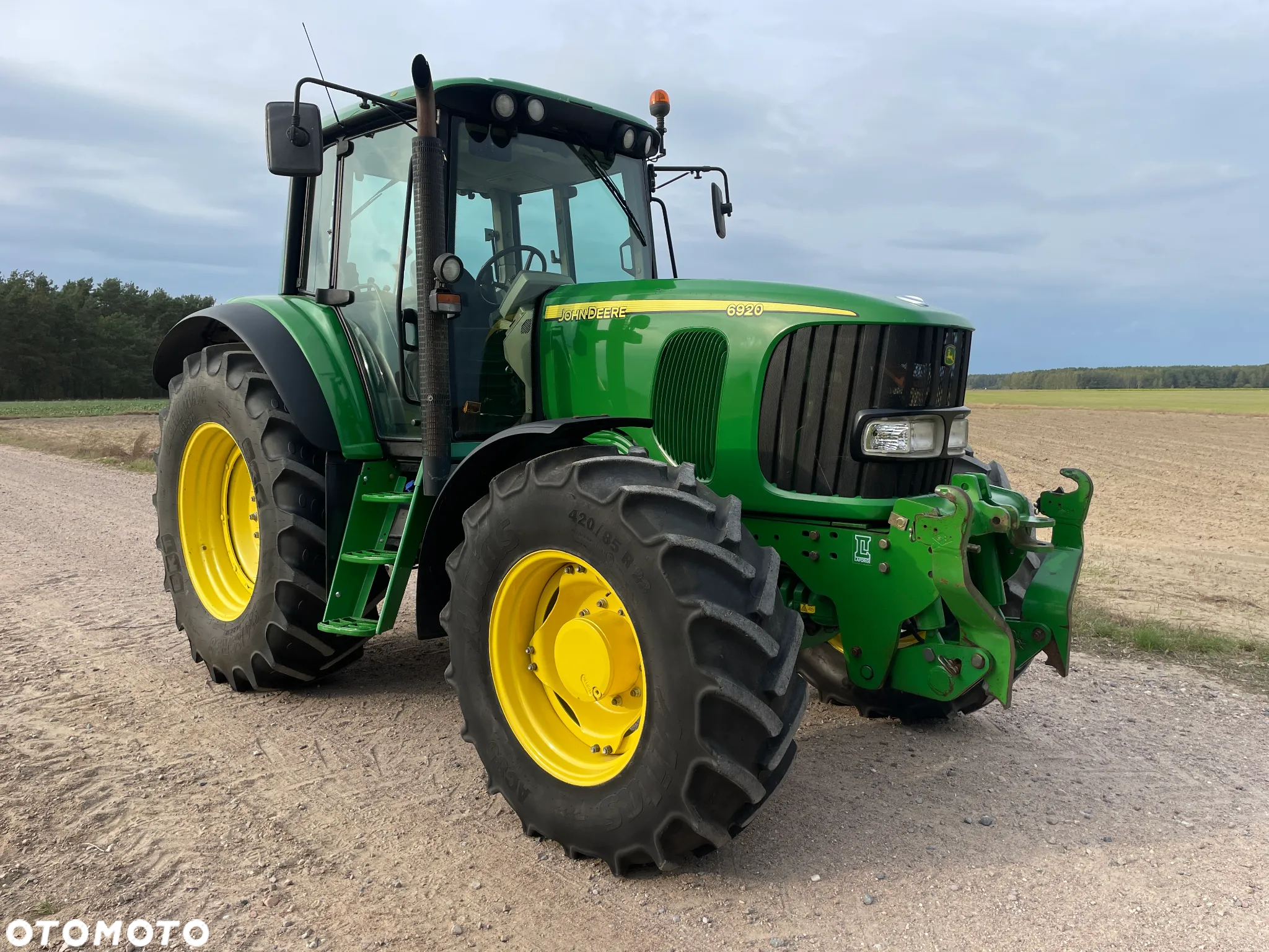 John Deere 6920 - 13