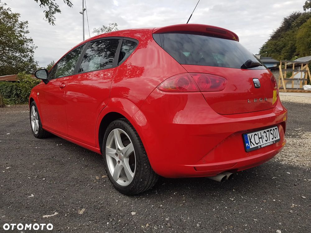 Seat Leon 2.0 TDI DPF Sport - 4