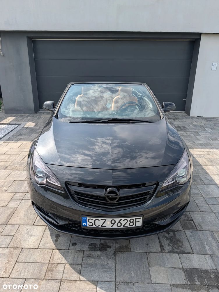 Opel Cascada 2.0 CDTI Cosmo S&S - 17