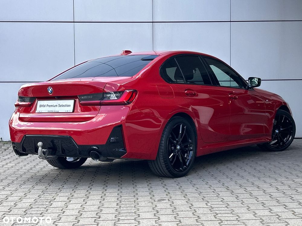 BMW Seria 3 320d xDrive mHEV M Sport sport - 13