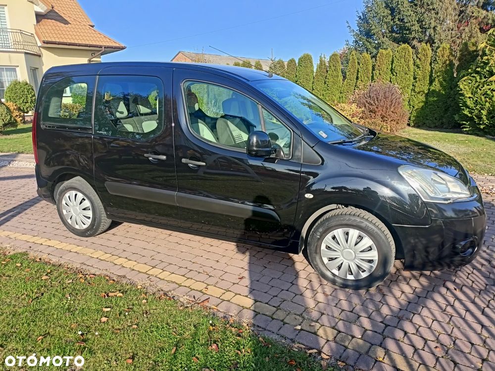 Citroën Berlingo - 4