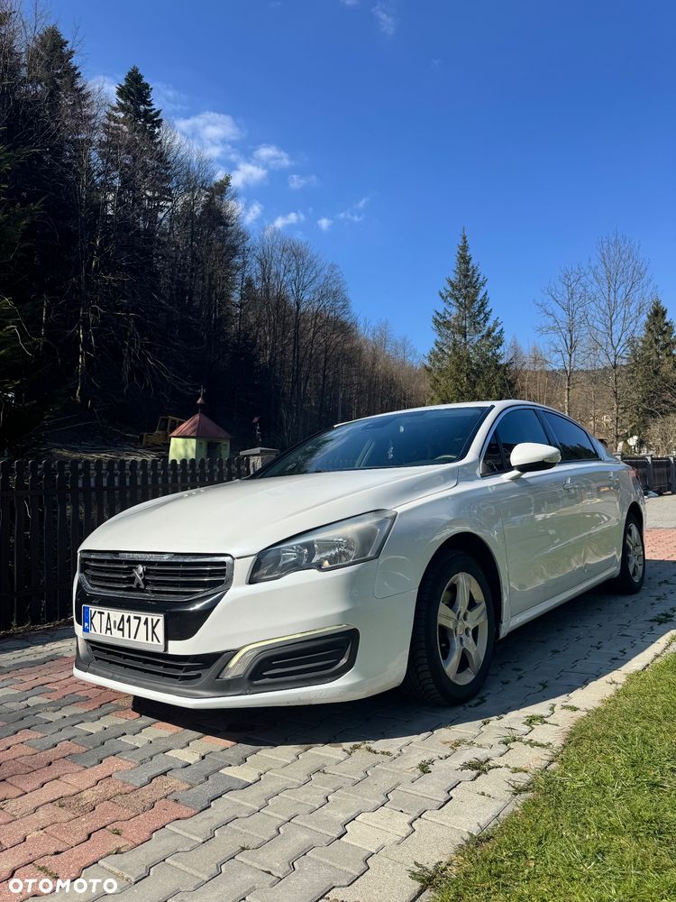 Peugeot 508 - 2