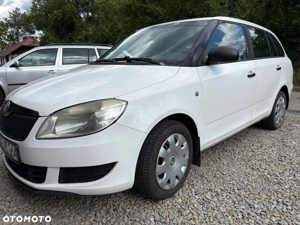 Skoda Fabia 1.6 TDI DPF Classic - 2