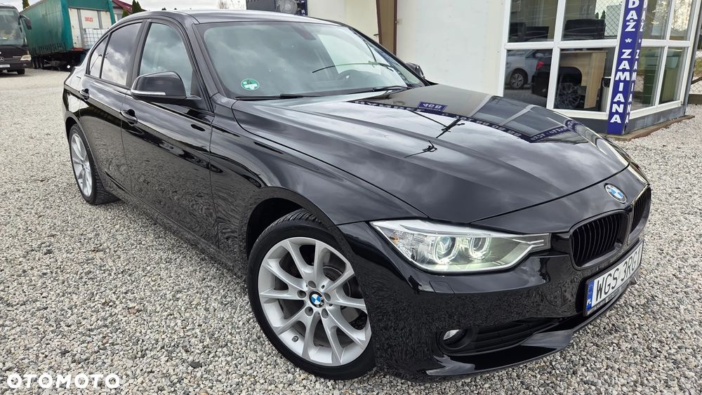 BMW Seria 3 318d Modern Line - 4