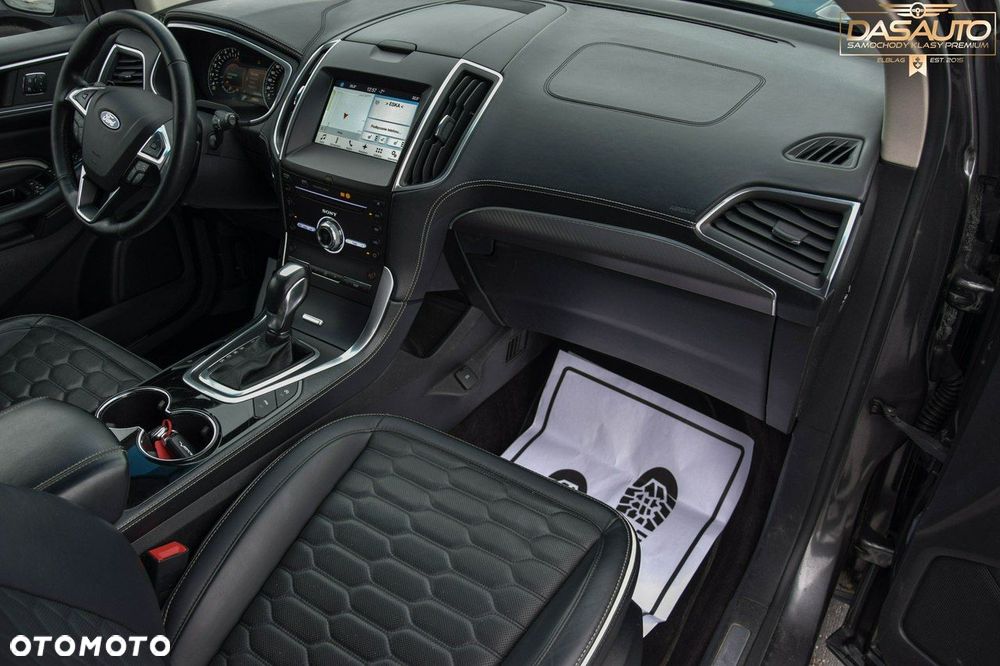 Ford Edge 2.0 TDCi Bi-Turbo 4x4 Vignale - 36