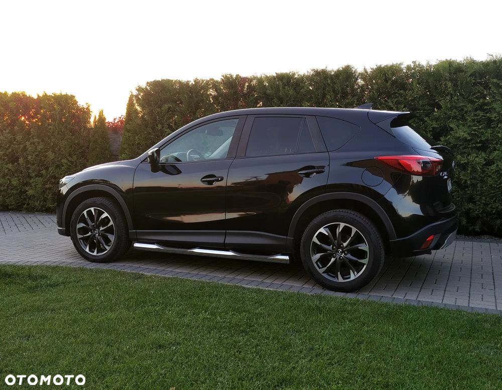 Mazda CX-5 SKYACTIV-G 160 AWD Sports-Line - 6