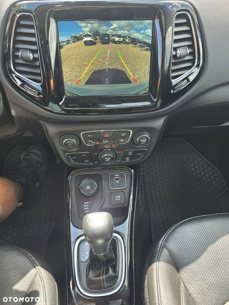 Jeep Compass 2.0 MJD Limited 4WD S&S - 7