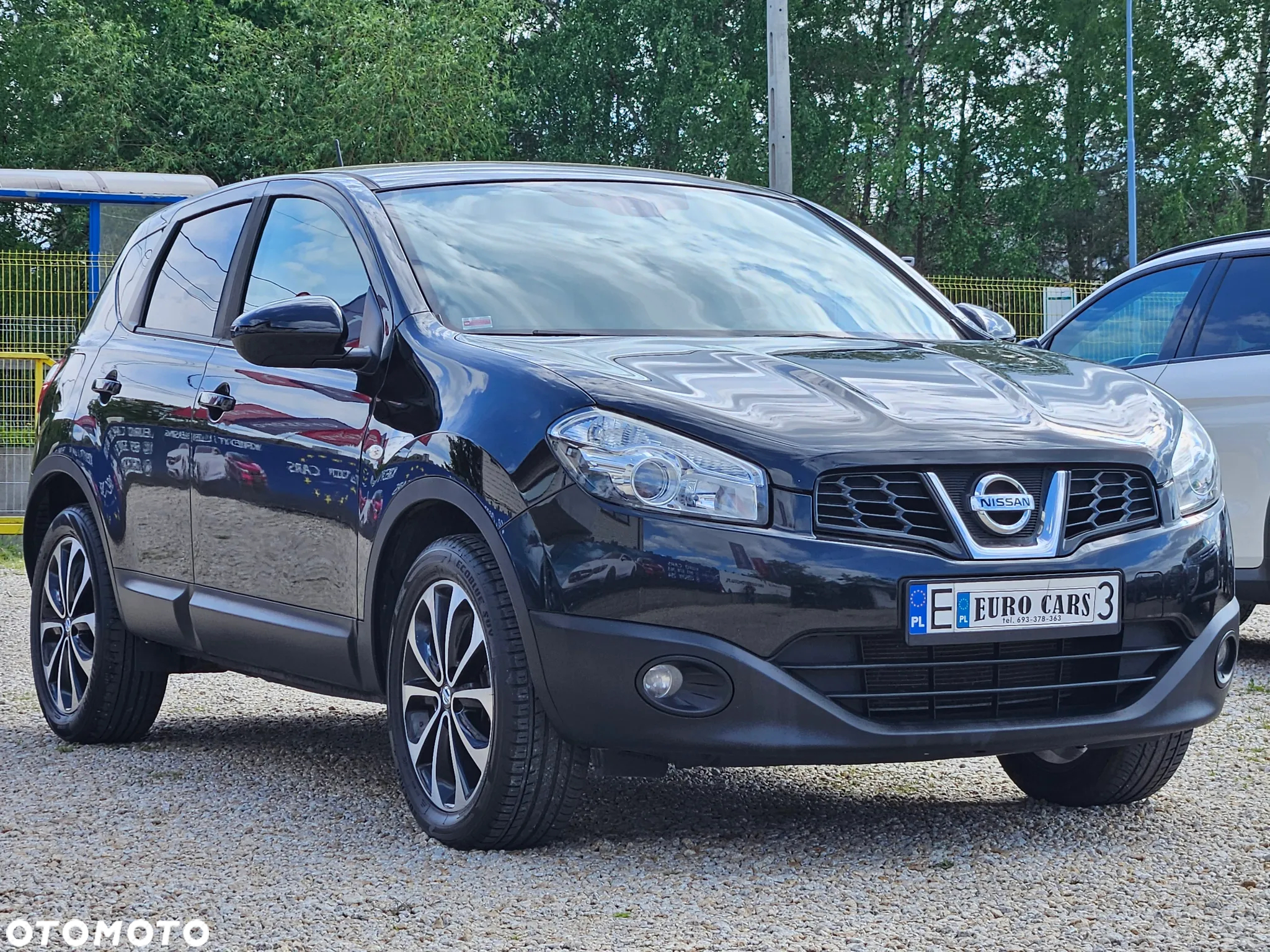 Nissan Qashqai 2.0 4x4 Acenta - 8