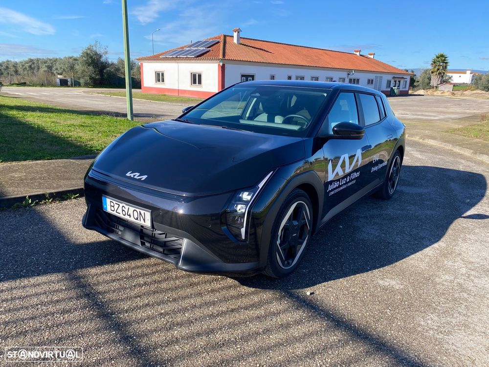 Kia EV4 81.4 kWh Tech - 7