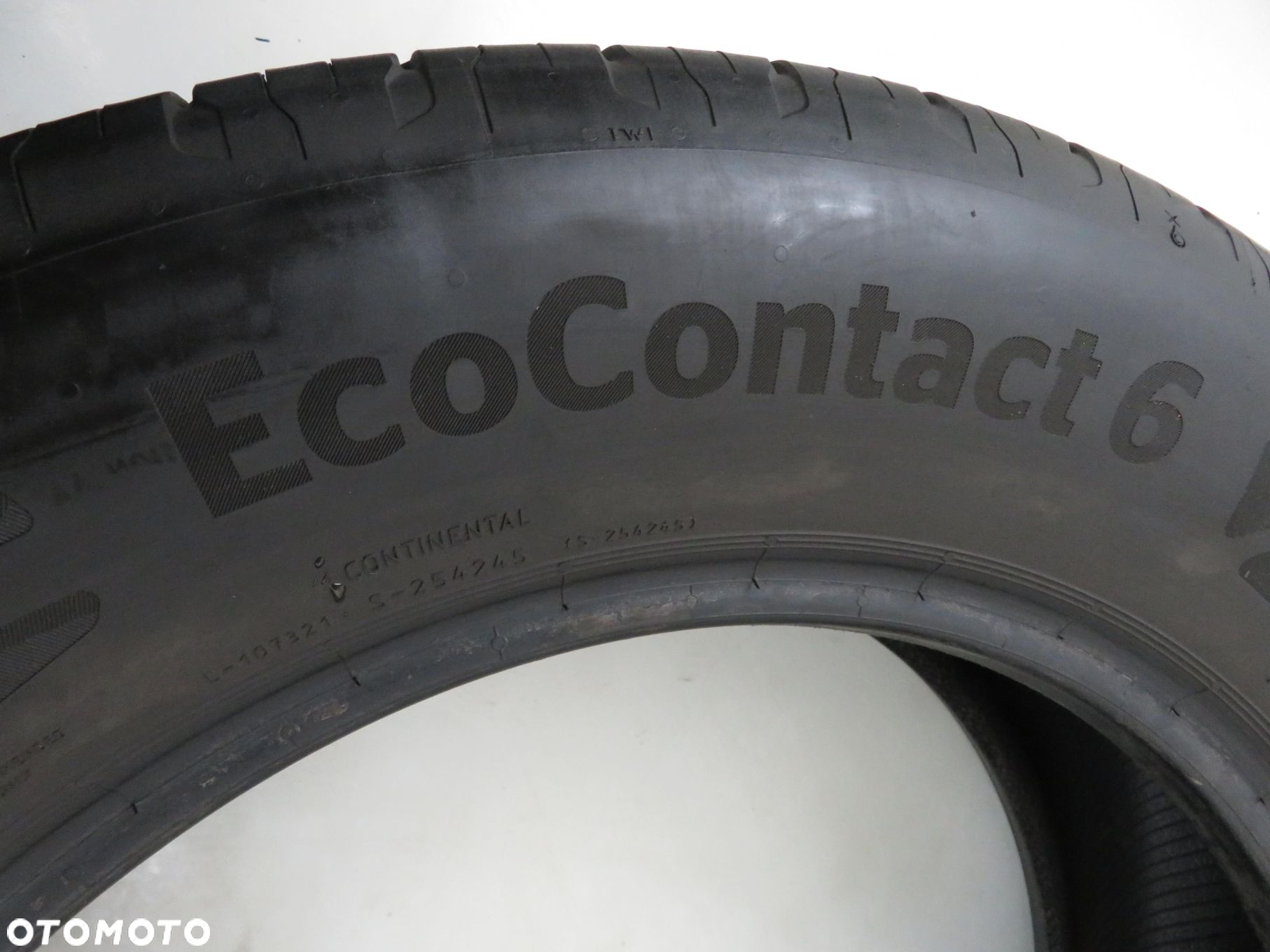 225/60R17 OPONA LETNIA Continental EcoContact 6 99H - 2