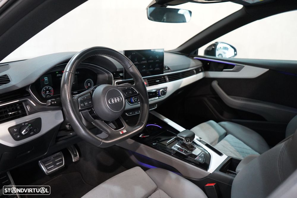 Audi A5 35 TDI S line S tronic - 8