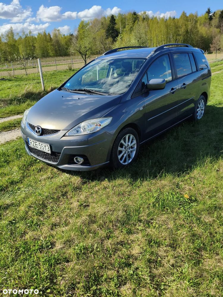 Mazda 5 2.0 CD Exclusive - 3