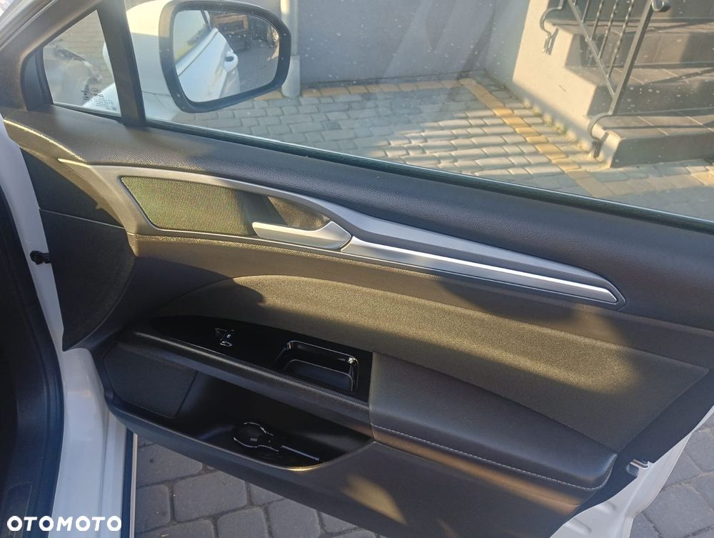 Ford Mondeo 2.0 TDCi Edition - 11