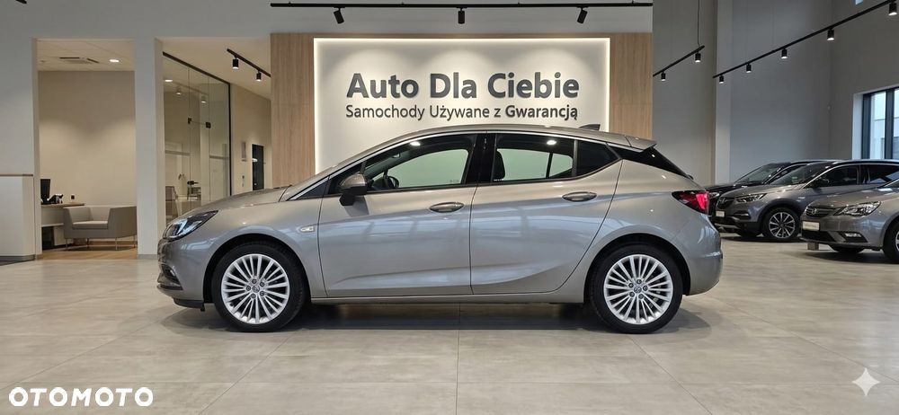 Opel Astra 1.4 Turbo Dynamic - 4