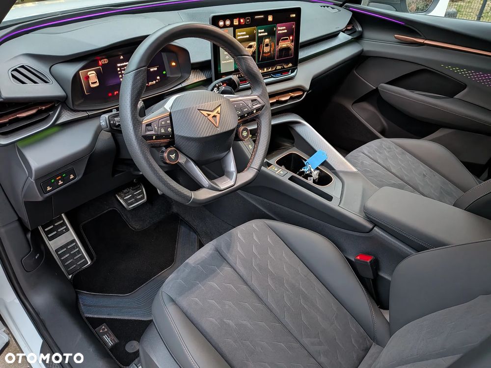 Cupra Terramar 2.0 TSI 4Drive VZ DSG - 18