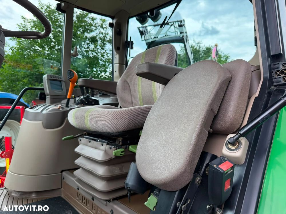 John Deere 6530 Premium - 2
