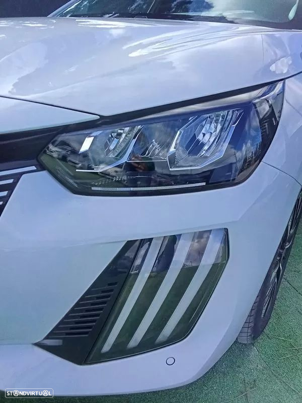 Peugeot e-208 50 kWh GT Line - 14