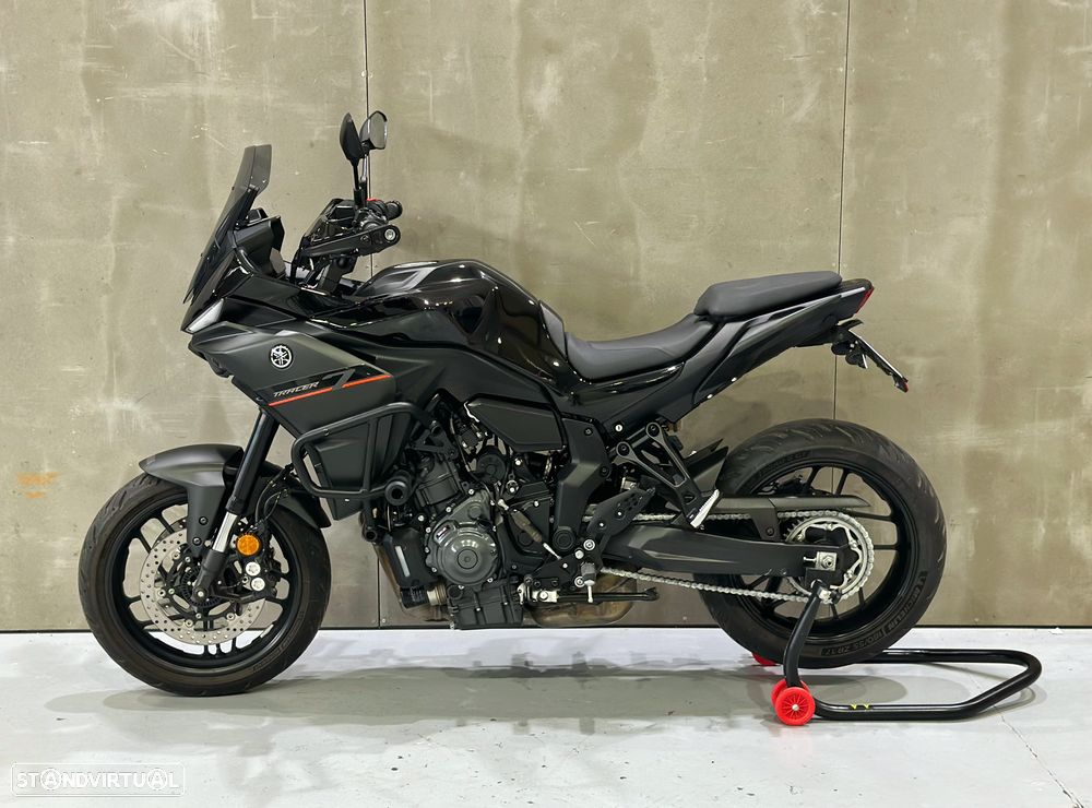 Yamaha Tracer 7 - 4