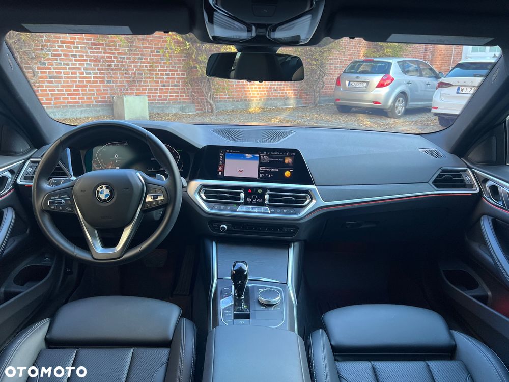 BMW Seria 4 430i - 16